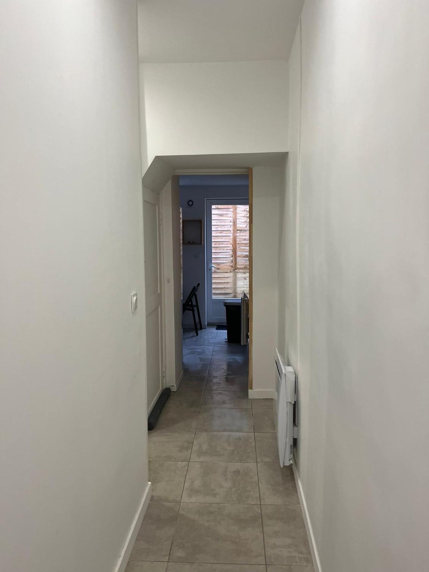 Gite Le Charme Citadin 55 M² Avec Exterieur วาลองเซียนส์ ภายนอก รูปภาพ