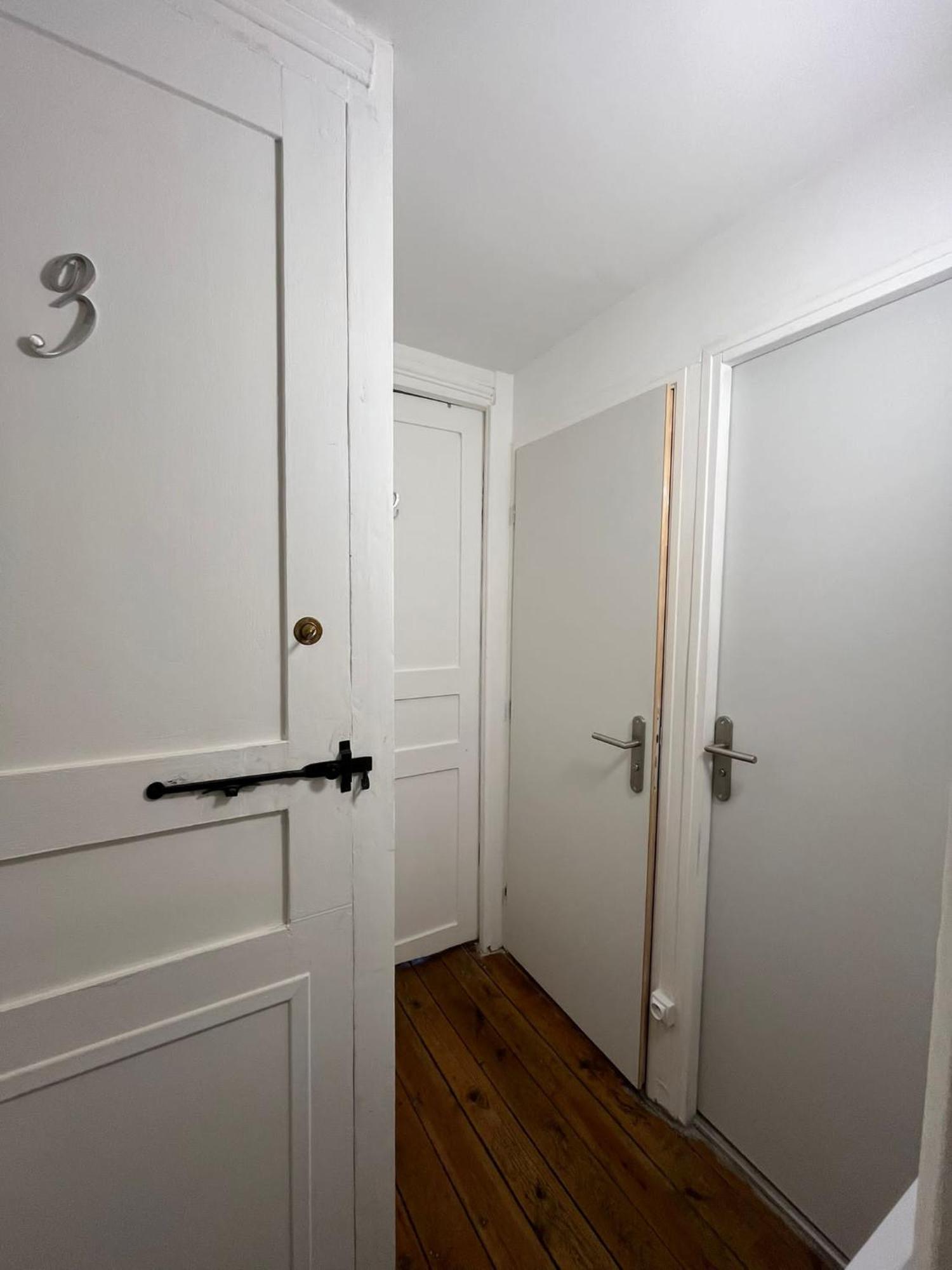 Gite Le Charme Citadin 55 M² Avec Exterieur วาลองเซียนส์ ภายนอก รูปภาพ